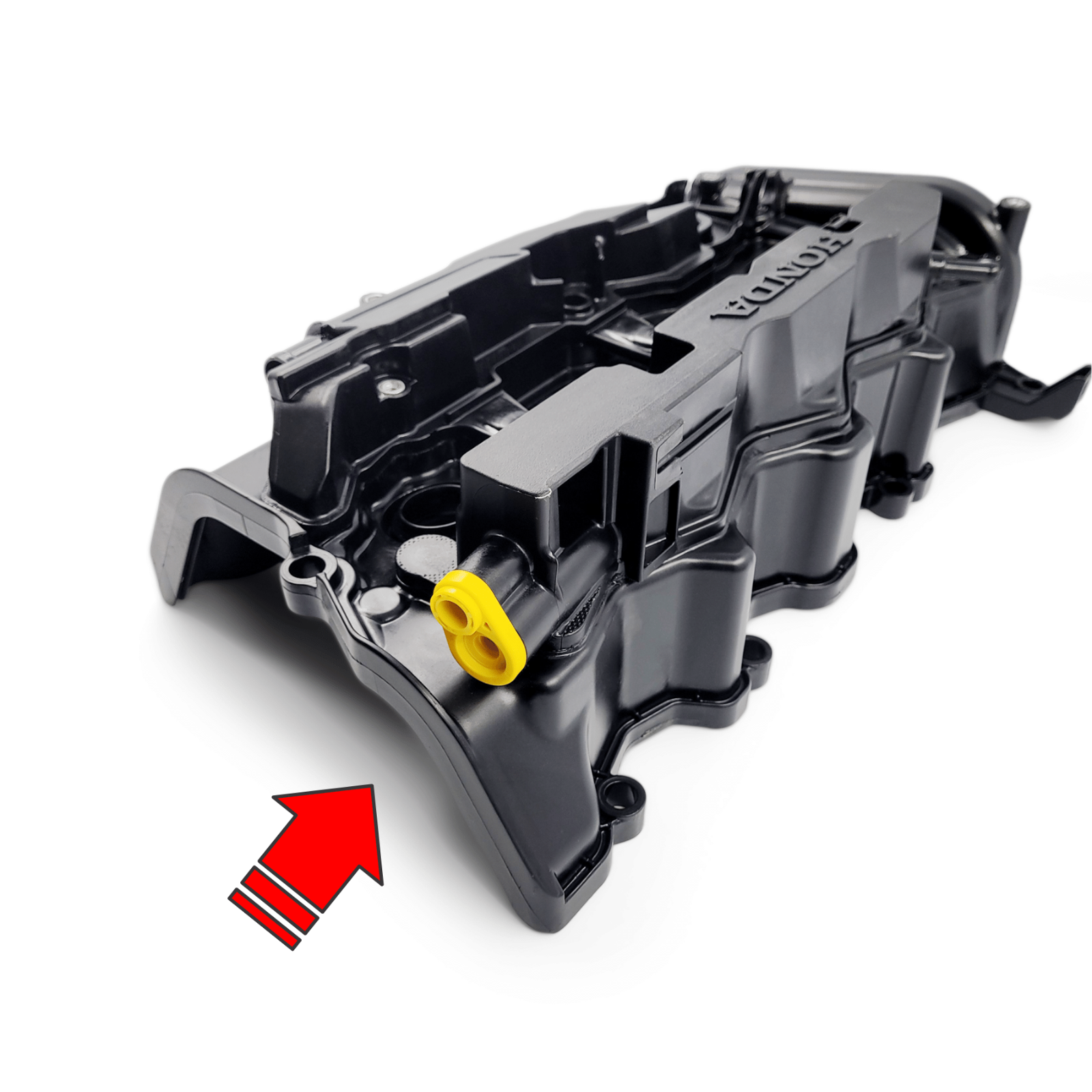 Pcv Valve Delete 6AN Breather Adapter For Honda and Acura eBay