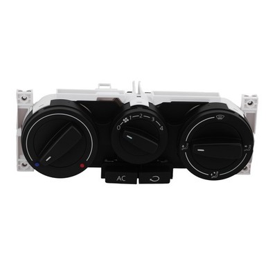 AC Heater Control Panel for Volkswagen Golf Jetta GTI 1999-2006 1J0820045F