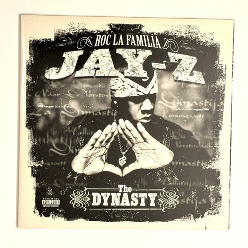 洋楽 Jay-z / The Dynasty roc La Familia CD OF THE WEEK #3: Jay-Z - The Dynasty: Roc La Familia (2000