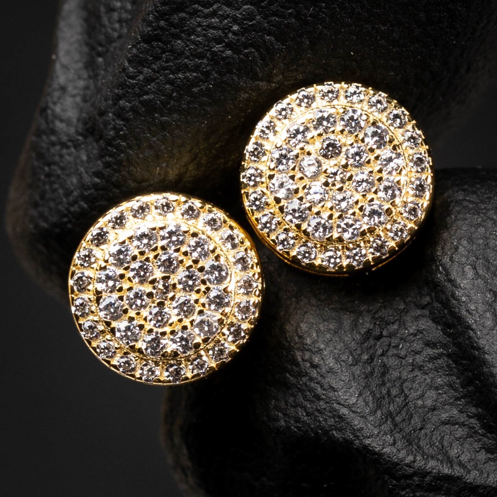 ピアス Silver925 Round / Disc / Coin Stud Earring with a Twist $_57.JPG?set_id=880000500F