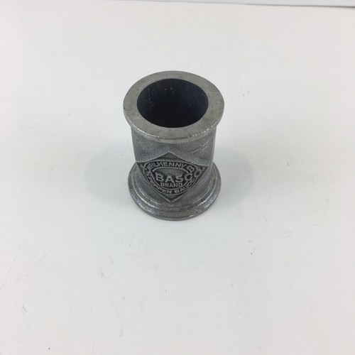 WILTON ARMETALE Pewter - TABASCO SAUCE Special Promo BOTTLE HOLDER