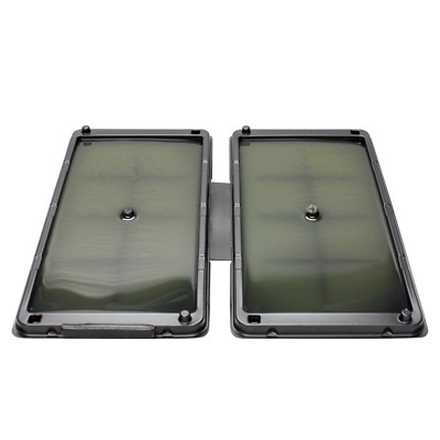 Glue Boards For Rats (48 Traps) Rats Snakes Mice CatchMaster 48R Deep Glue Traps