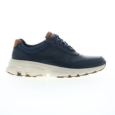 Rockport Reboundx Ubal CJ3054 Мужские синие широкие кроссовки Lifestyle 11