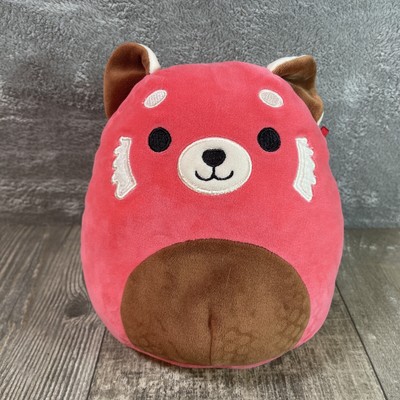 2020 Squishmallow Cici the Red Panda 8''Kelly Toy