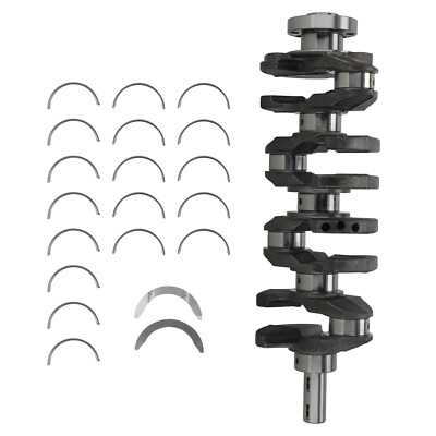 NEW Crankshaft with Connecting Rod kits for Kia Forte Sorento Sportage 2.4L