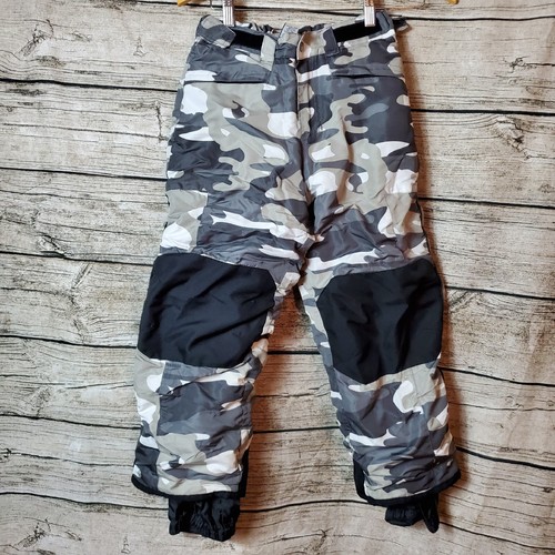 パンツ U.S ARMY SNOW CAMO OVER PANTS BLACK DEAD STOCK】90's U.S. Army Snow Camo Over Pants アメリカ軍