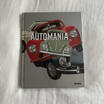 Automania by Paul Galloway (2021, Hardcover)
