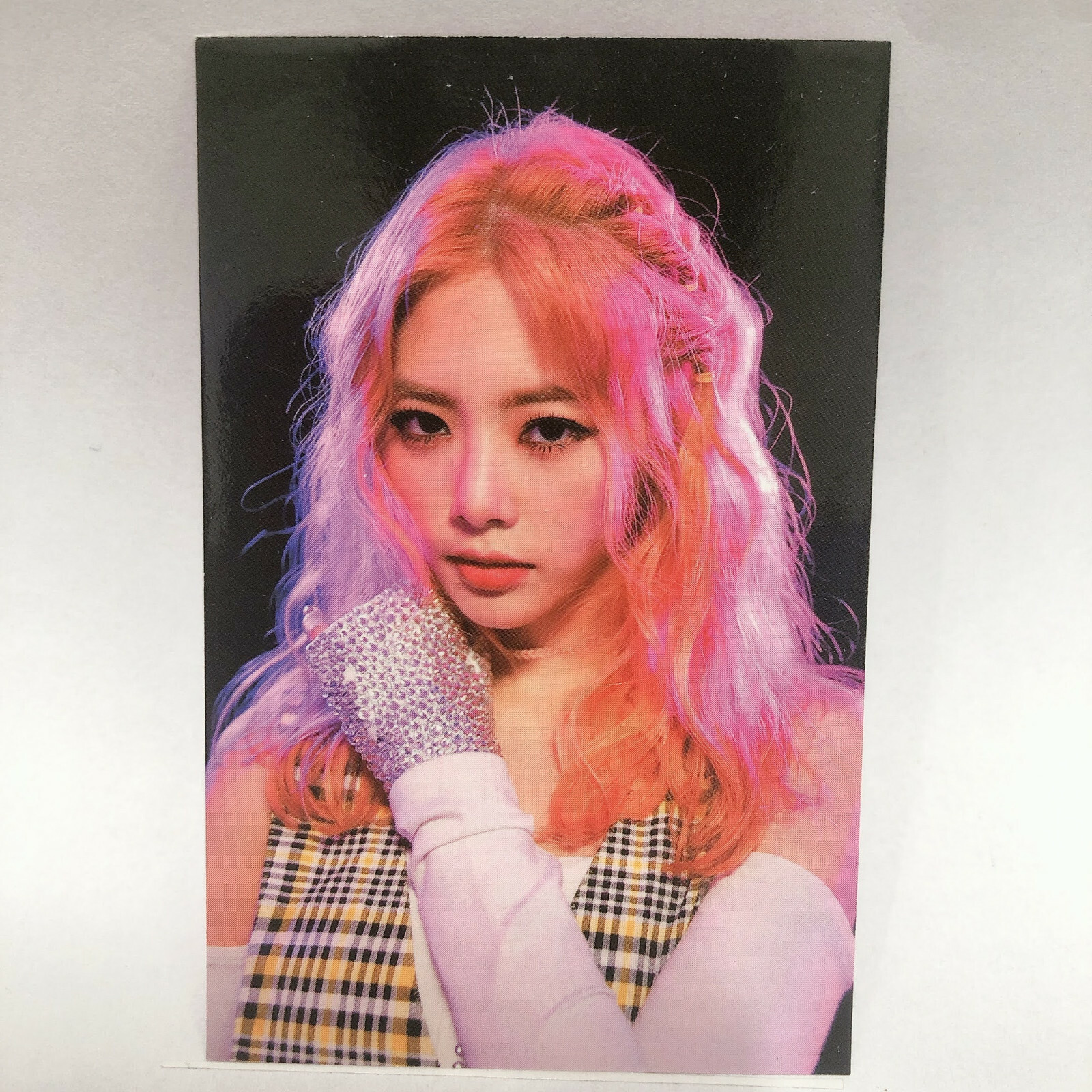 DREAMCATCHER Jiu Official 3rd Mini Album Alone In The City