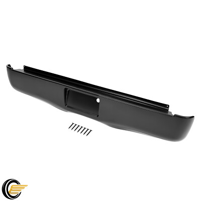 Rear Roll Pan For Ford F250 F350 Super Duty Truck 1999-07 Steel Electrophoresis