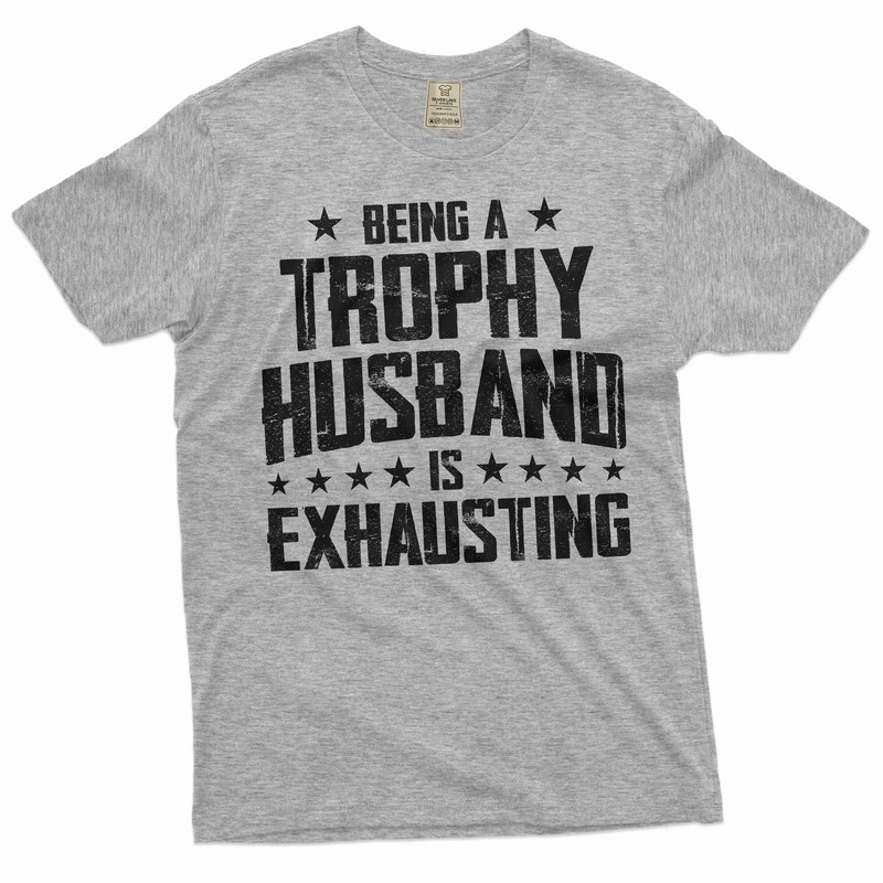 Funny Husband Shirt Men's Funny Shirt Gift For Men Shirt