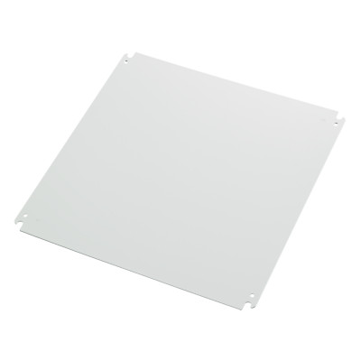nVent HOFFMAN CP1612 Internal Panel for 16'' x 12'' Enclosure White Steel