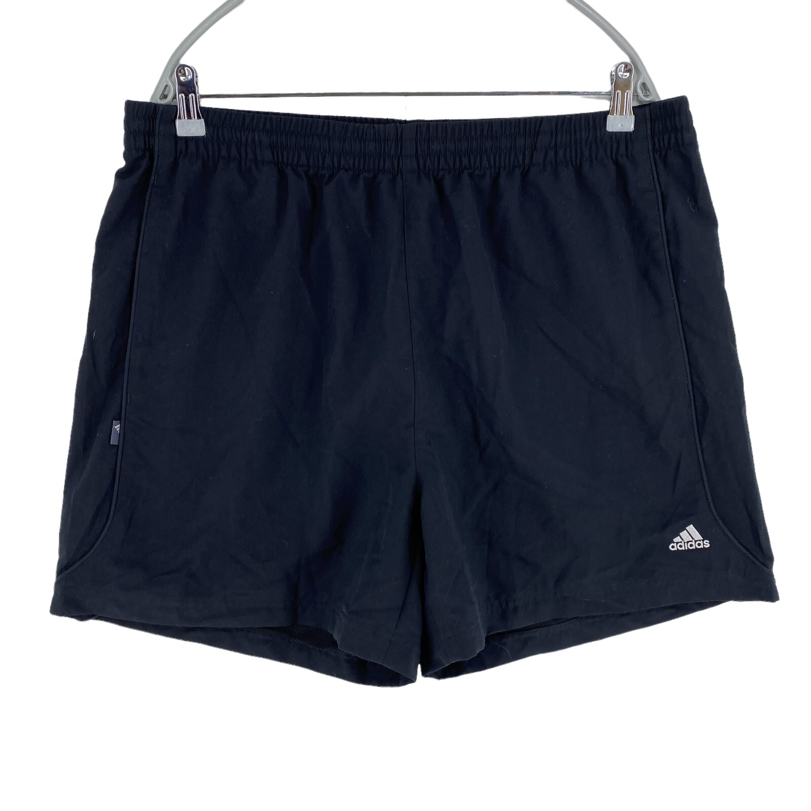 adidas Black Activewear Shorts Size XL W33 | eBay