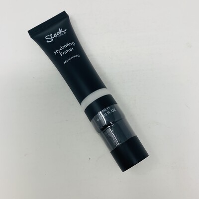 Sleek Makeup Hydrating Primer Moisturising Lightweight 0.67 oz/20 ml New Sealed