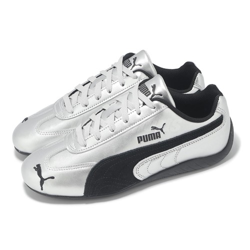 Puma Speedcat Metallic Pack Rose Silver Black Men Unisex Casual Shoes 403689-01