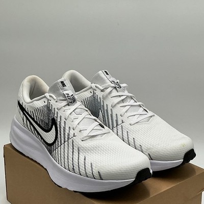 Nike Run Defy HM9594-102 Sneakers Men's US 14 White Road Running Shoes Ebay5714