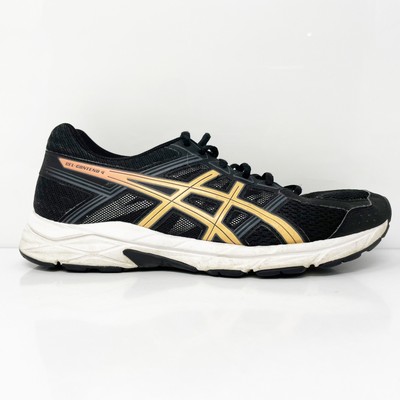 

Женские кроссовки Asics Gel Contend 4 T765N черные кроссовки размер 9, Черный, Gel Contend 4