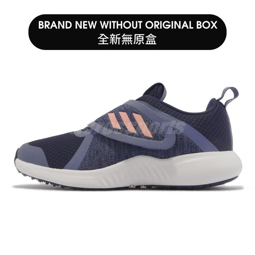 

Adidas FortaRun X CF K СОВЕРШЕННО НОВЫЙ БЕЗ КОРОБКИ Дети дошкольного возраста UK2.5 Бег G27141, Синий, Fortarun X Cf K