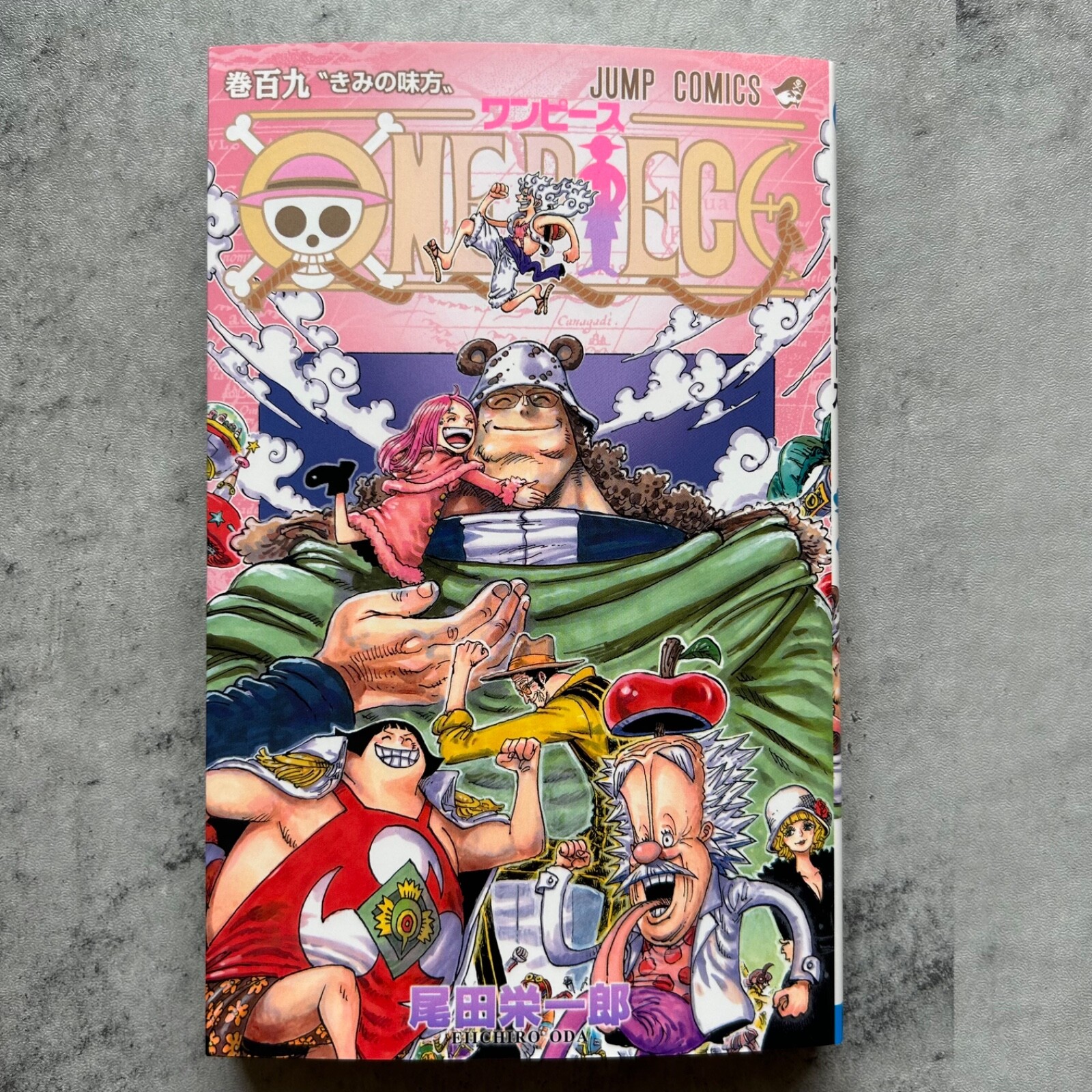 ONE PIECE◆抜け巻なし◆1～109巻セット◆ワンピース ONE PIECE◇抜け巻なし◇1～109巻セット◇ワンピース ワンピース