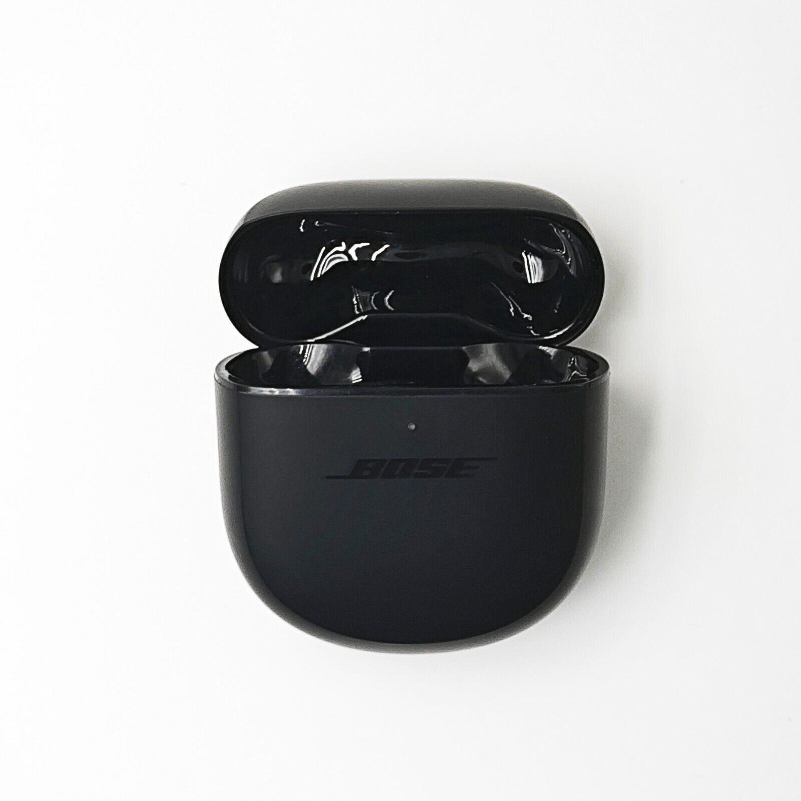 Charging Case Replacement for Bose QuietComfort Earbuds II - Black | eBay Charging Case Replacement for Bose QuietComfort Earbuds II - Black | eBay