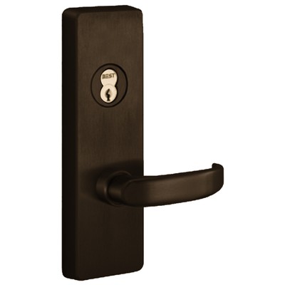 dormakaba - 4908D 613 LHR - Apex and Olympian Series Wide Stile Trim, Key