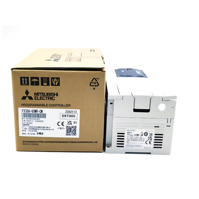 1PC MITSUBISHI PLC programmable controller FX3GA-60MR-CM FX3GA60MRCM NEW In Box