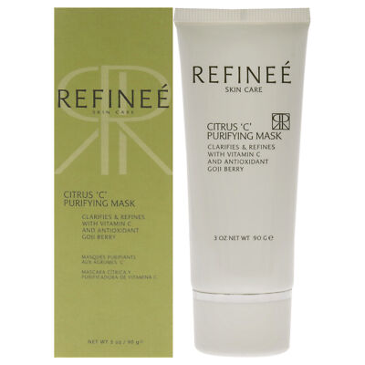 Citrus C Mask by Refinee for Women - 3 oz Mask