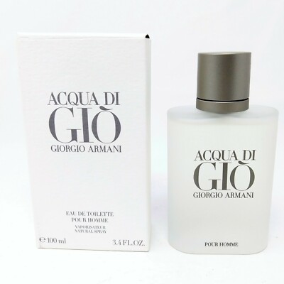 Acqua di top gio intense