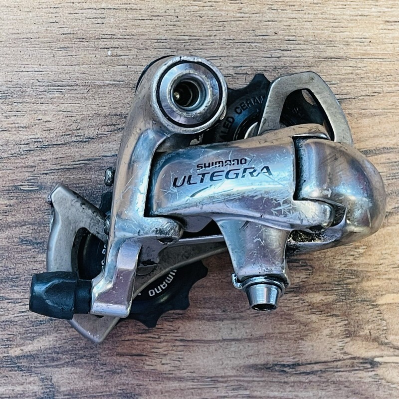 DÉRAILLEUR ARRIÈRE SHIMANO Ultegra RD-6600 Short Cage. EUR 39,00 - FR