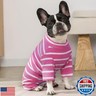 Dog Surgery Recovery Suit for Male/Female, Post Surgery Dog Shirt, After Surgery Dog Bodysuit, E-Collar and Cone Alternative Surgical Clothes, Anti-Licking Dog Snugly Onesie