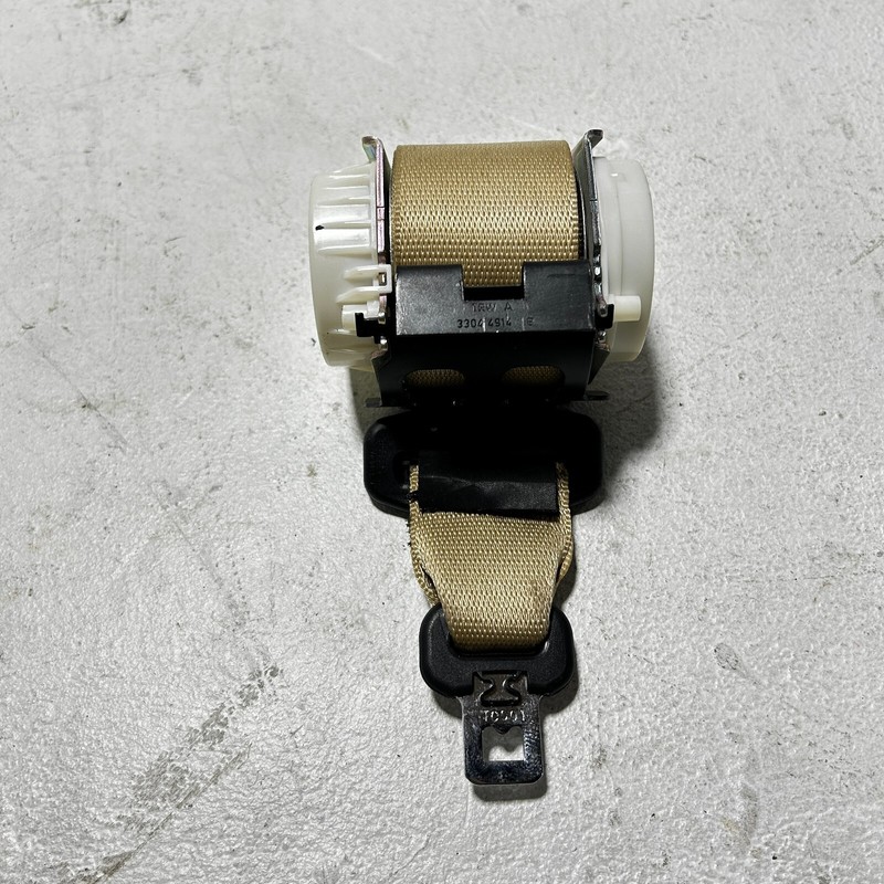 Used 2011-2016 BMW 550xi Rear Center Seat Belt Retractor OEM