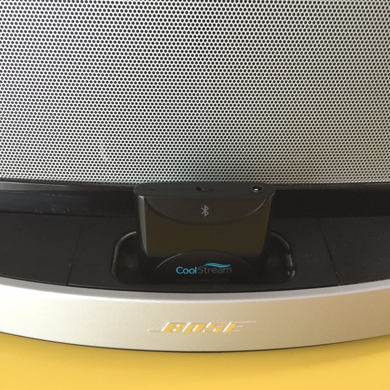 Bose Adapter for Sound Dock 10 with 30 Pin Connector Bluetooth CoolStream Duo