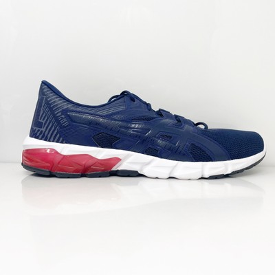 

Asics Mens Gel Quantum 90 2 1021A193 Синие кроссовки для бега Размер 11,5, Синий, Gel Quantum 90 2
