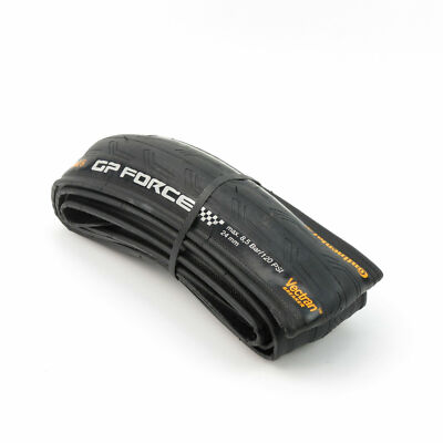 Continental Grand Prix 700 x 24C Black Chili Folding clincher Tyre RRP £34.95