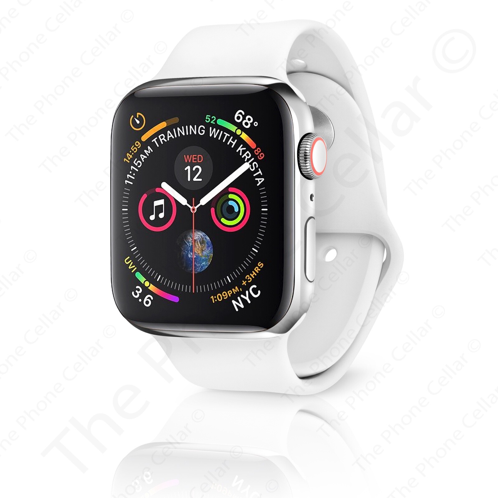 apple watch series 4 cellular model number