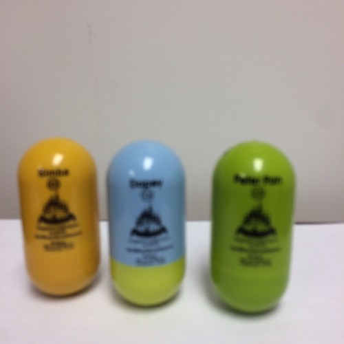 Disney Weeble Wobbles