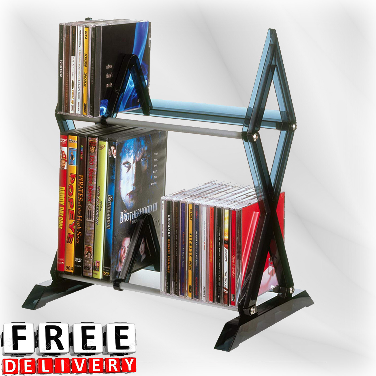 Стойка для DVD Rack 35dvd