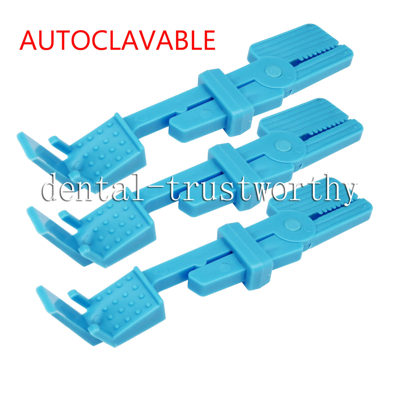 Dental Snap X Ray Digital Sensor Holder Autoclavable 3 PCS eBay