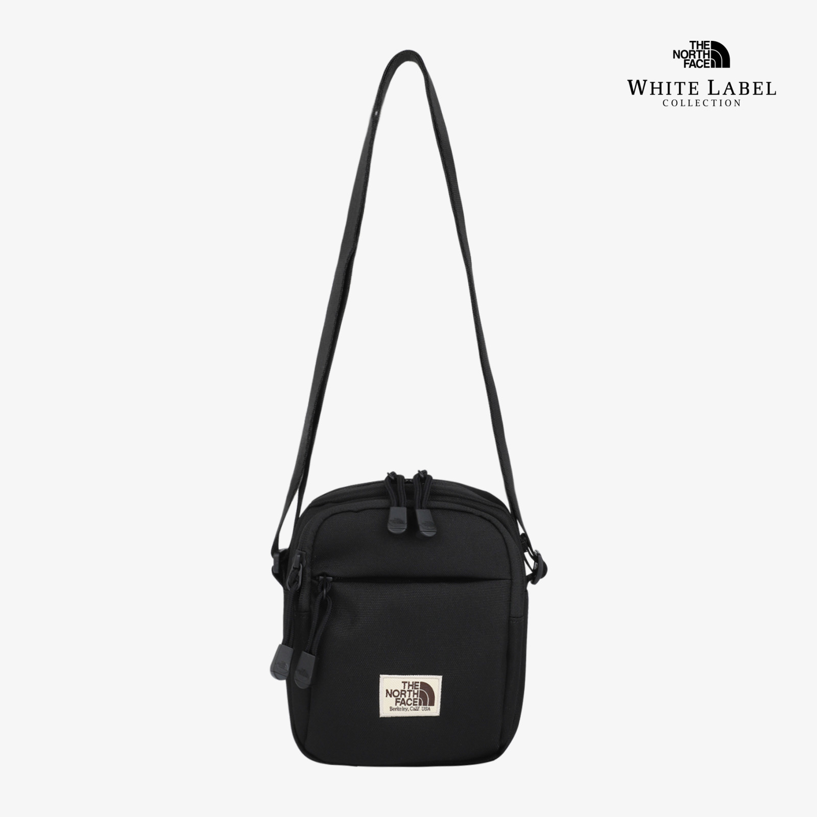New THE NORTH FACE STANDARD CROSS BAG SMALL NN2PR51J BLACK TAKSE