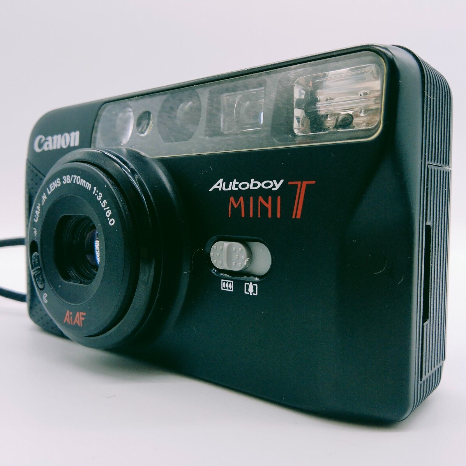 Tested: Work: Canon Autoboy MINI T (Sure Shot Tele Max) 35mm Tested: Work: Canon Autoboy MINI T (Sure Shot Tele Max) 35mm