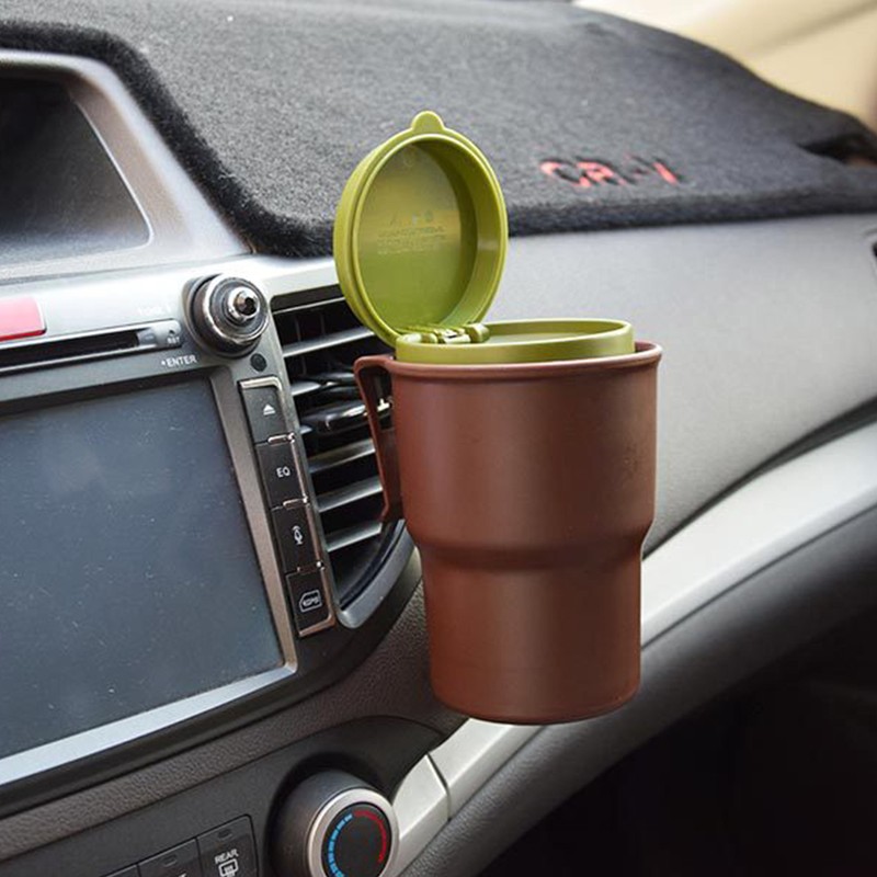 Car Accessories Drink Cup Holder Air Vent Clip-on Mount Water Bottle Stand