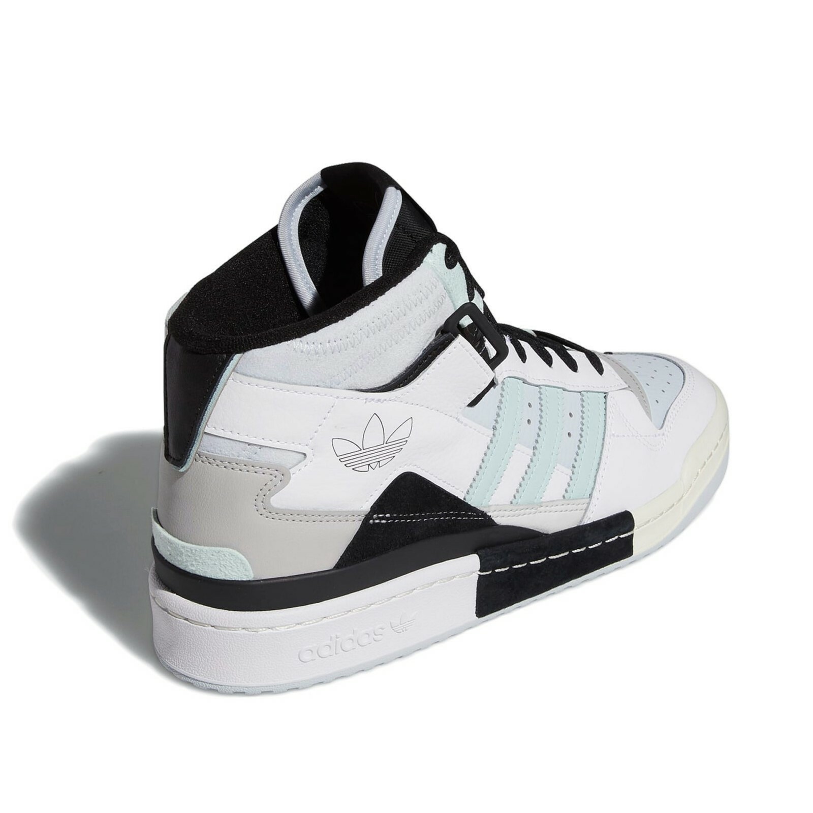 Adidas Forum Exhibit Mid 'White Halo Mint' Men's Shoes | GZ5388: купить с  доставкой из США, цена 17 394 руб - (384874046953)