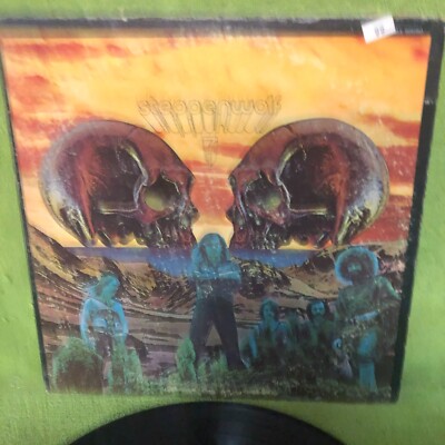 Steppenwolf   Steppenwolf 7 - VINYL RECORD LP