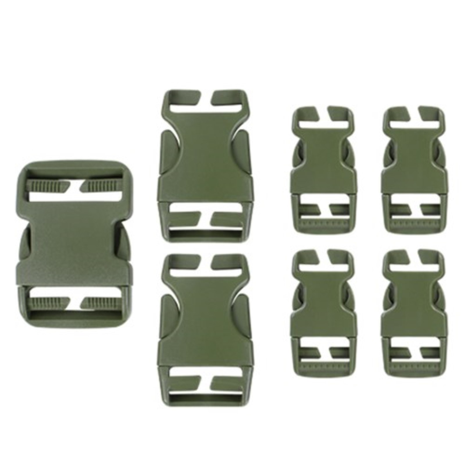 Condor Tactical Backpack & Gear Pouch Buckle Replacement & Repair Kit