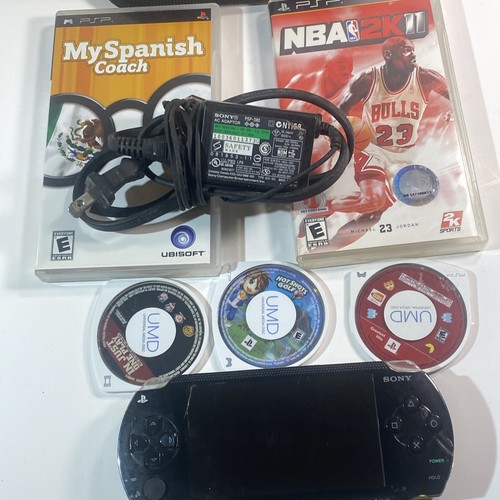 PSP1000&ソフトセット   単体可能!! PSP-1000 Ceramic White Gigapack 2188 Japan 8210072141378| eBay