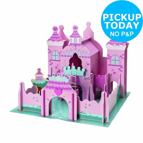 chad valley castle playset