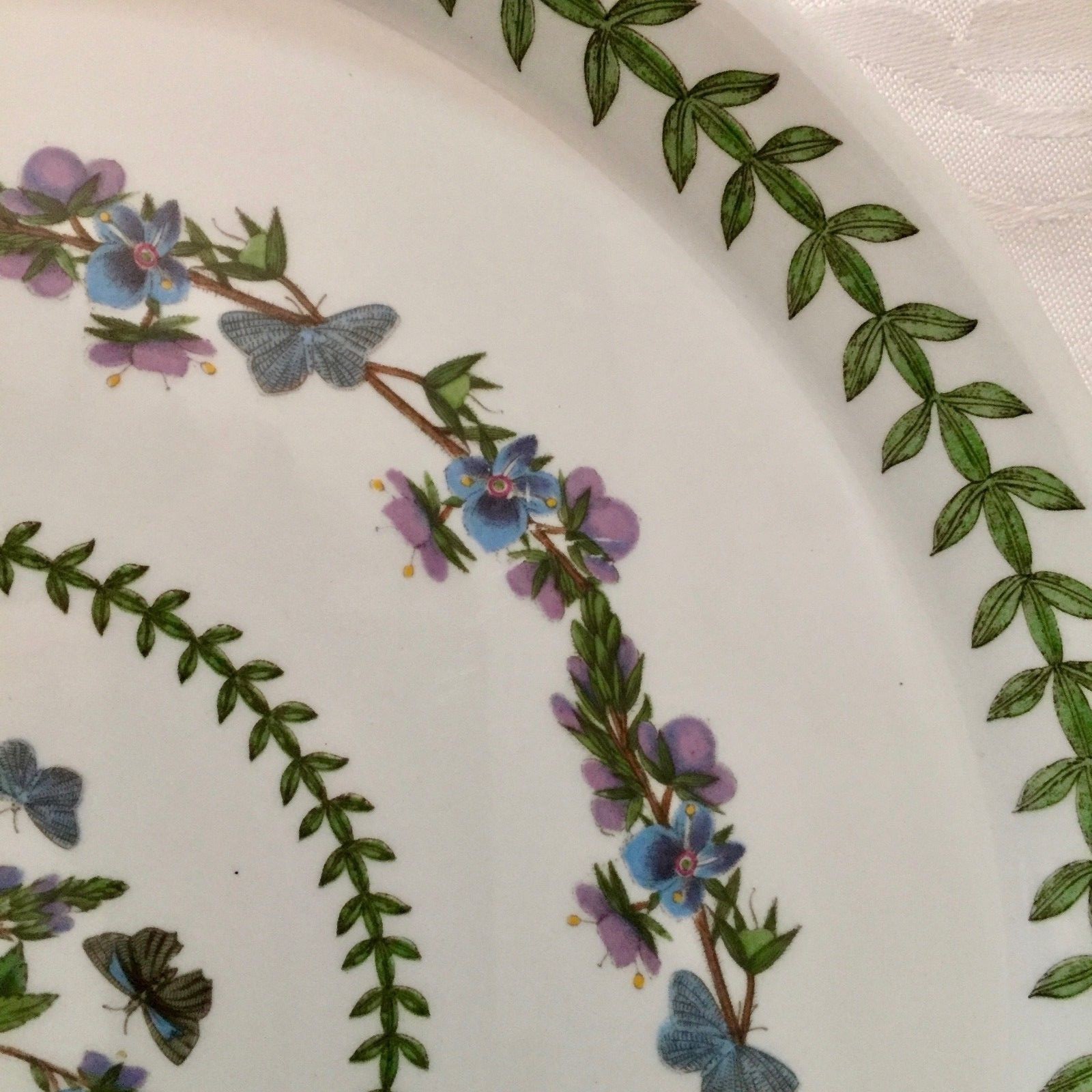 PORTMEIRION BOTANIC GARDEN SPEEDWELL 10.75