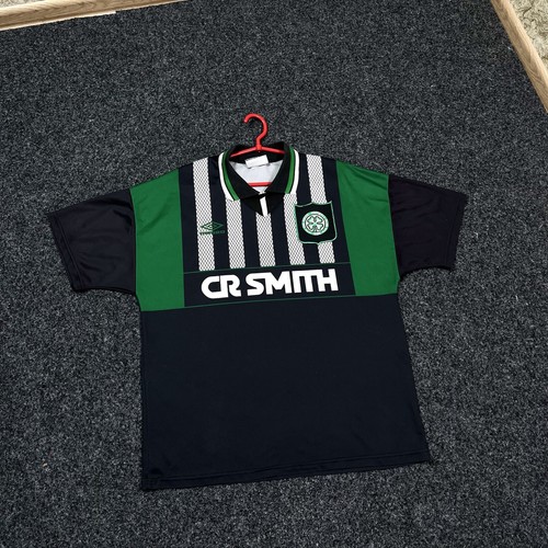 Rare Celtic Shirt Umbro 1994-1996 CR Smith Soccer Jersey | eBay