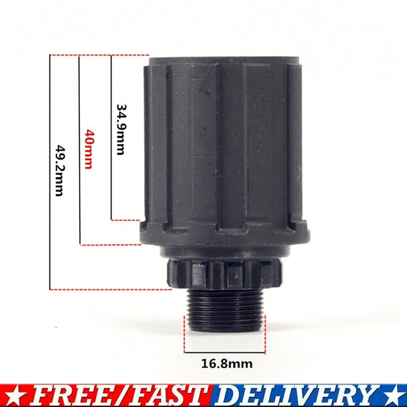 MTB Bike/Bicycle 8/9/10/11 Speed Cassette Freehub Body Freew