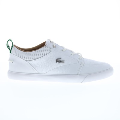 Lacoste Bayliss 119 1 U 7-37CMA007321G Мужские белые кроссовки Lifestyle Обувь