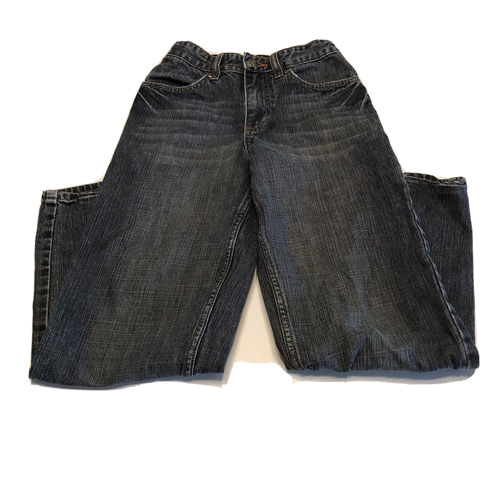Big Boys Denim Blue Jeans Pants 